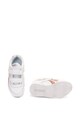 Reebok Classics Pantofi sport de piele cu velcro si detalii stralucitoare Fete