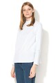 Max&Co Bluza cu imprimeu si aspect 2 in 1 Decimale Femei