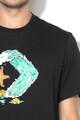 Converse Тениска с гумирана щампа Мъже