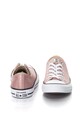 Converse Unisex Chuck Taylor All Star OX bevont orrú fényes cipő női