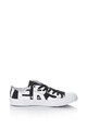 Converse Tenisi unisex cu model text Chuck Taylor All Star OX Femei