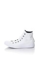 Converse Tenisi  mid-high cu aplicatie logo Femei