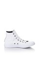 Converse Tenisi  mid-high cu aplicatie logo Femei