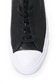 Converse Кецове Chuck Taylor All Star Ox от набук с лъскава повърхност Жени