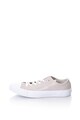 Converse Chuck Taylor All Star Ox nubuk bőr tornacipő fényes hatással női