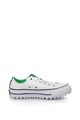 Converse Кецове Chuck Taylor All Star Ox с равна платформа и шарки Жени