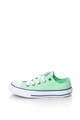 Converse Chuck Taylor All Star Ox vászon tornacipő logóval Lány