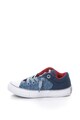 Converse Chuck Taylor All Star High Street plimsolls cipő kontrasztos részletekkel Fiú