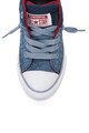 Converse Tenisi cu detalii contrastante Chuck Taylor All Star High Street Baieti