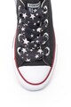 Converse Chuck Taylor All Star cipő csillagmintás fűzővel Lány