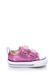 Converse Pantofi sport cu inchidere cu velcro Chuck Taylor All Star V Ox Fete