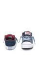 Converse Chuck Taylor All Star High Street plimsolls cipő kontrasztos részletekkel Fiú