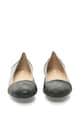 Geox Balerina cipő fémes hatású részletekkel női
