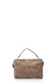 Zee Lane Geanta crossbody de piele sintetica cu picioruse metalice Femei