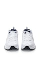 Nike Pantofi de piele cu logo pentru fitnes Air Monarch IV Barbati