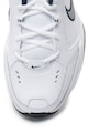 Nike Pantofi de piele cu logo pentru fitnes Air Monarch IV Barbati