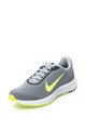 Nike Pantofi sport din plasa tricotata Runallday Barbati