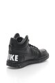 Nike Pantofi sport mid-high de piele peliculizata Court Borought Barbati