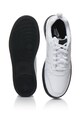 Nike Pantofi sport cu garnituri de piele si talpa contrastanta Court Borough Barbati