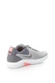 Nike Pantofi sport de piele pentru tenis Air Zoom Resistance CLY Femei