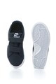 Nike Pantofi sport de piele lacuita Court Royale Baieti