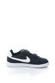 Nike Pantofi sport de piele lacuita Court Royale Baieti