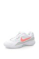 Nike Pantofi sport cu insertii de piele pentru tenis Court Lite Femei