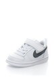 Nike Pantofi sport de piele cu detalii contrastante Court Borough Low Fete