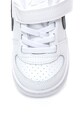 Nike Pantofi sport de piele cu detalii contrastante Court Borough Low Fete