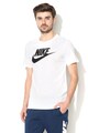 Nike Tricou athletic cut cu logo Barbati