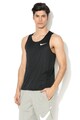 Nike Top cu Dri Fit, pentru alergare Barbati