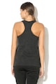 Nike Sportos hátú top aszimmetrikus alsó szegéllyel női
