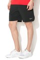 Nike Pantaloni scurti cu talie elastica si buzunare laterale pentru antrenament Flex Barbati
