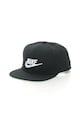 Nike Sapca cu broderie logo Futura, Unisex Femei