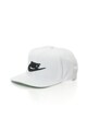 Nike Унисекс шапка Futura с капса и бродирано лого Мъже