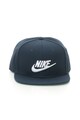 Nike Sapca cu broderie logo Futura, Unisex Femei