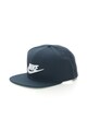 Nike Sapca cu broderie logo Futura, Unisex Femei