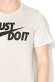 Nike Tricou cu imprimeu logo38 Barbati