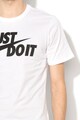 Nike Tricou cu imprimeu logo38 Barbati