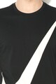 Nike Tricou athletic cut cu imprimeu logo7 Barbati
