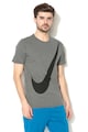 Nike Tricou athletic cut cu imprimeu logo7 Barbati