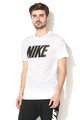 Nike Tricou athletic cut cu imprimeu logo6 Barbati