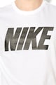 Nike Tricou athletic cut cu imprimeu logo6 Barbati