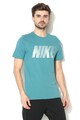 Nike Tricou athletic cut cu imprimeu logo6 Barbati