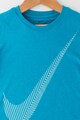 Nike Tricou pentru fitness cu imprimeu logo 2 Fete