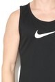 Nike Баскетболен топ с лого и Dri-Fit Мъже
