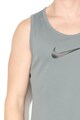 Nike Dri-Fit kosárlabdás póló logómintával férfi