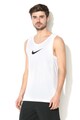 Nike Баскетболен топ с лого и Dri-Fit Мъже