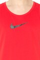 Nike Dri-Fit kosárlabdás póló logómintával férfi