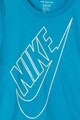 Nike Tricou athletic cut cu imprimeu logo Fete